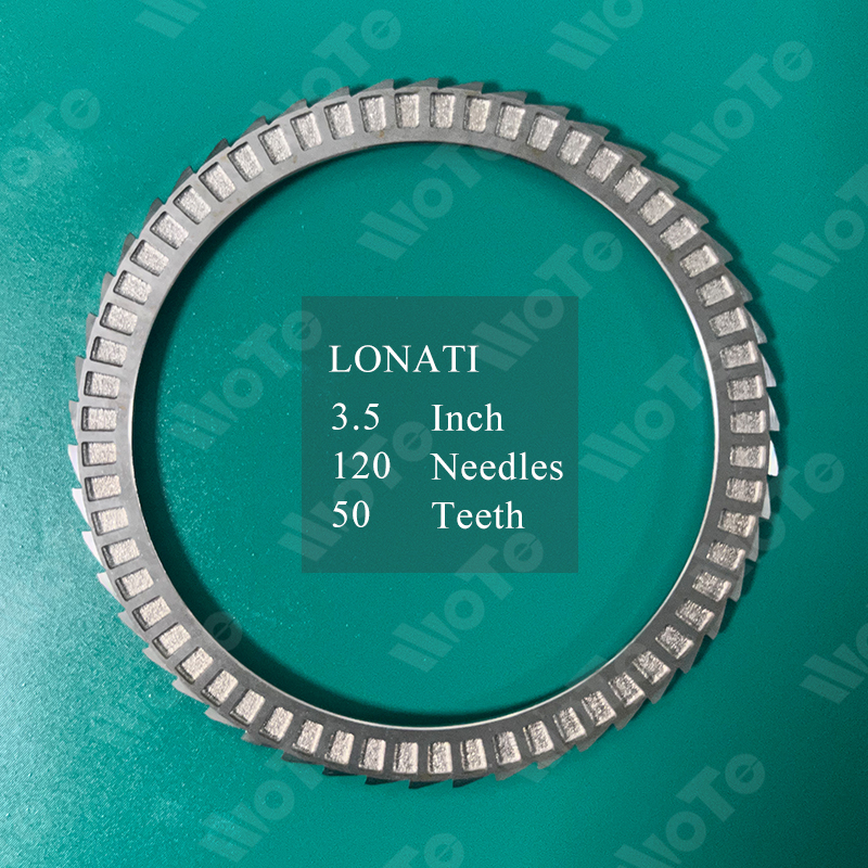 Lonati Ring Cutter knitting machine parts