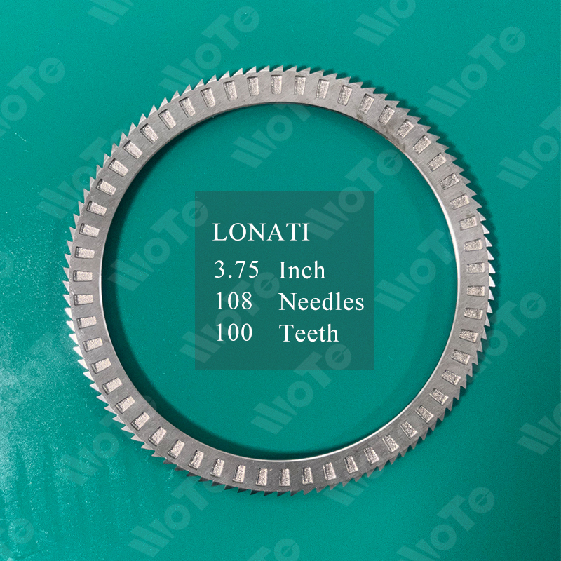 Lonati Ring Cutter knitting machine parts