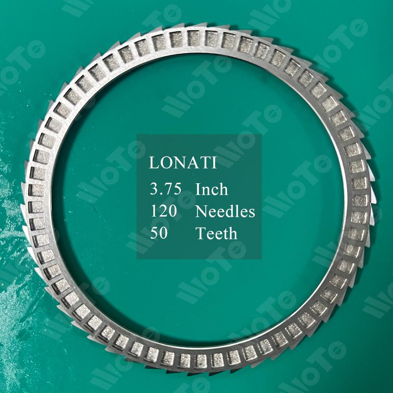 Lonati Ring Cutter knitting machine parts