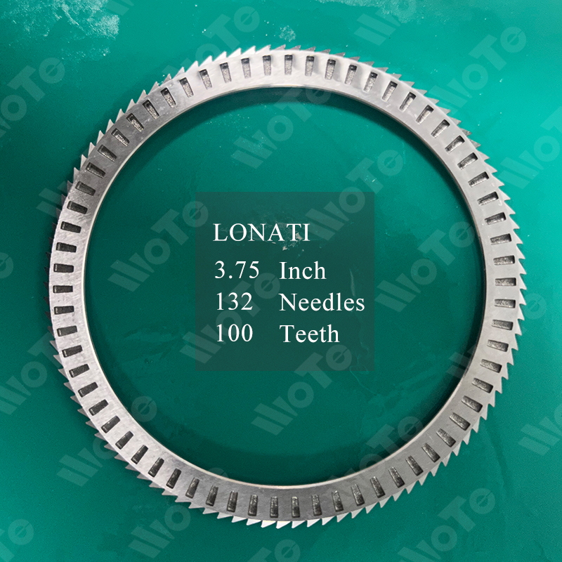 Lonati Ring Cutter knitting machine parts