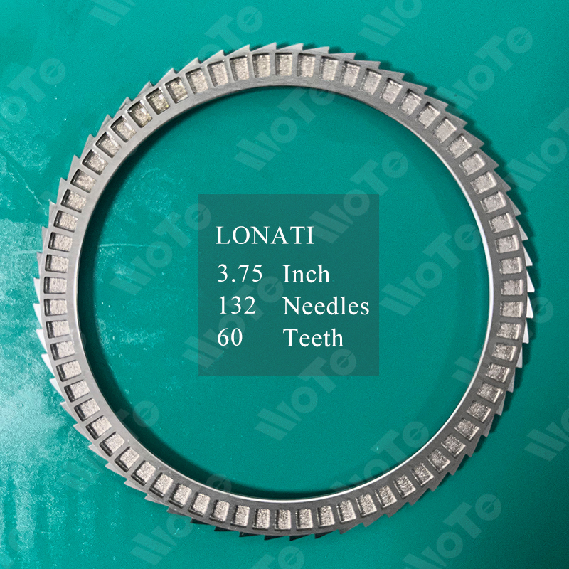 Lonati Ring Cutter knitting machine parts