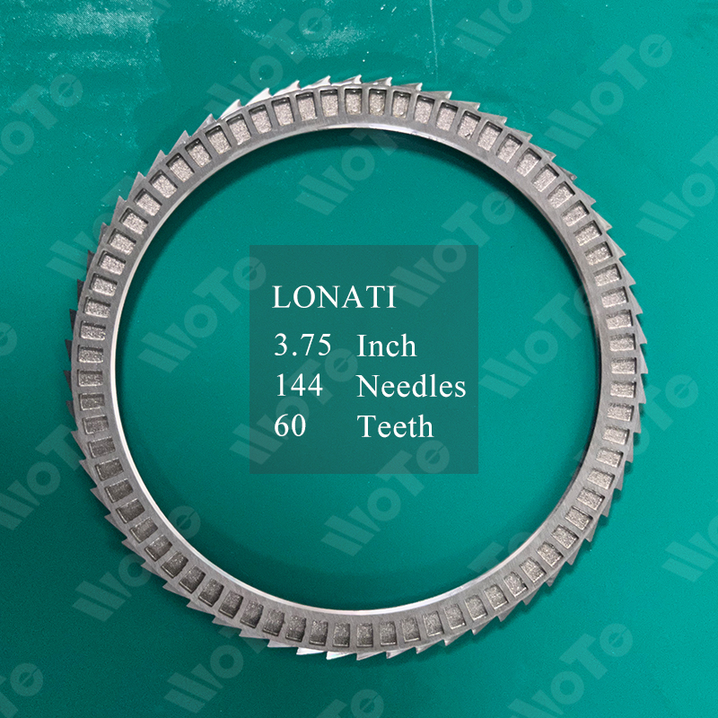 Lonati Ring Cutter knitting machine parts