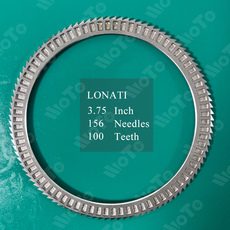 Lonati Ring Cutter knitting machine parts