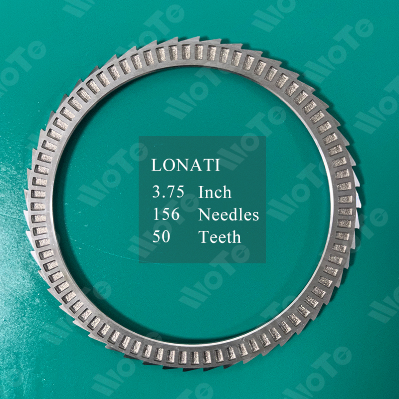 Lonati Ring Cutter knitting machine parts