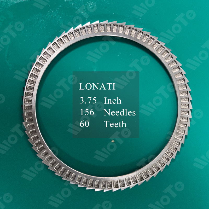 Lonati Ring Cutter knitting machine parts