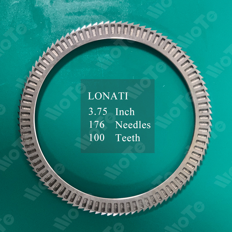 Lonati Ring Cutter knitting machine parts