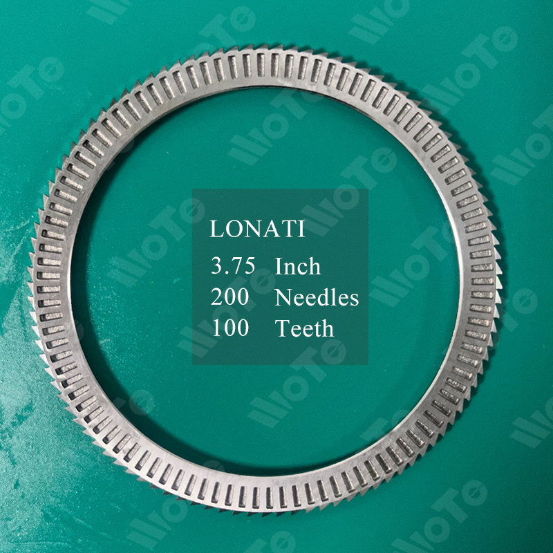 Lonati Ring Cutter knitting machine parts