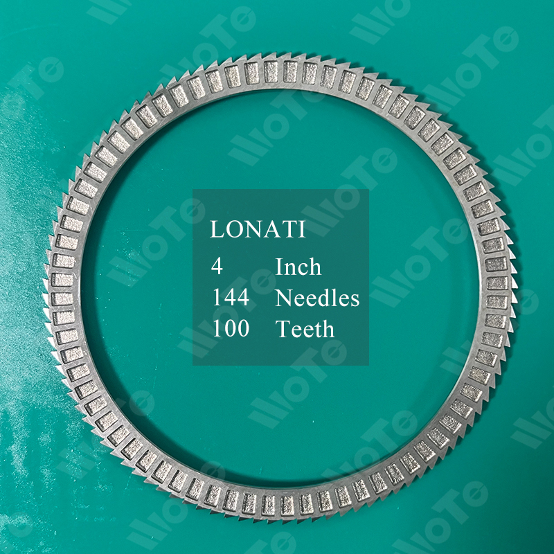 Lonati Ring Cutter knitting machine parts