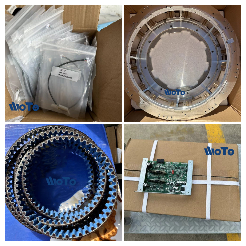 Santoni Circular Knitting Machine Parts